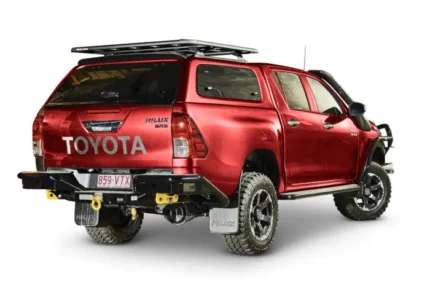 AEROKLAS STYLISH CANOPY