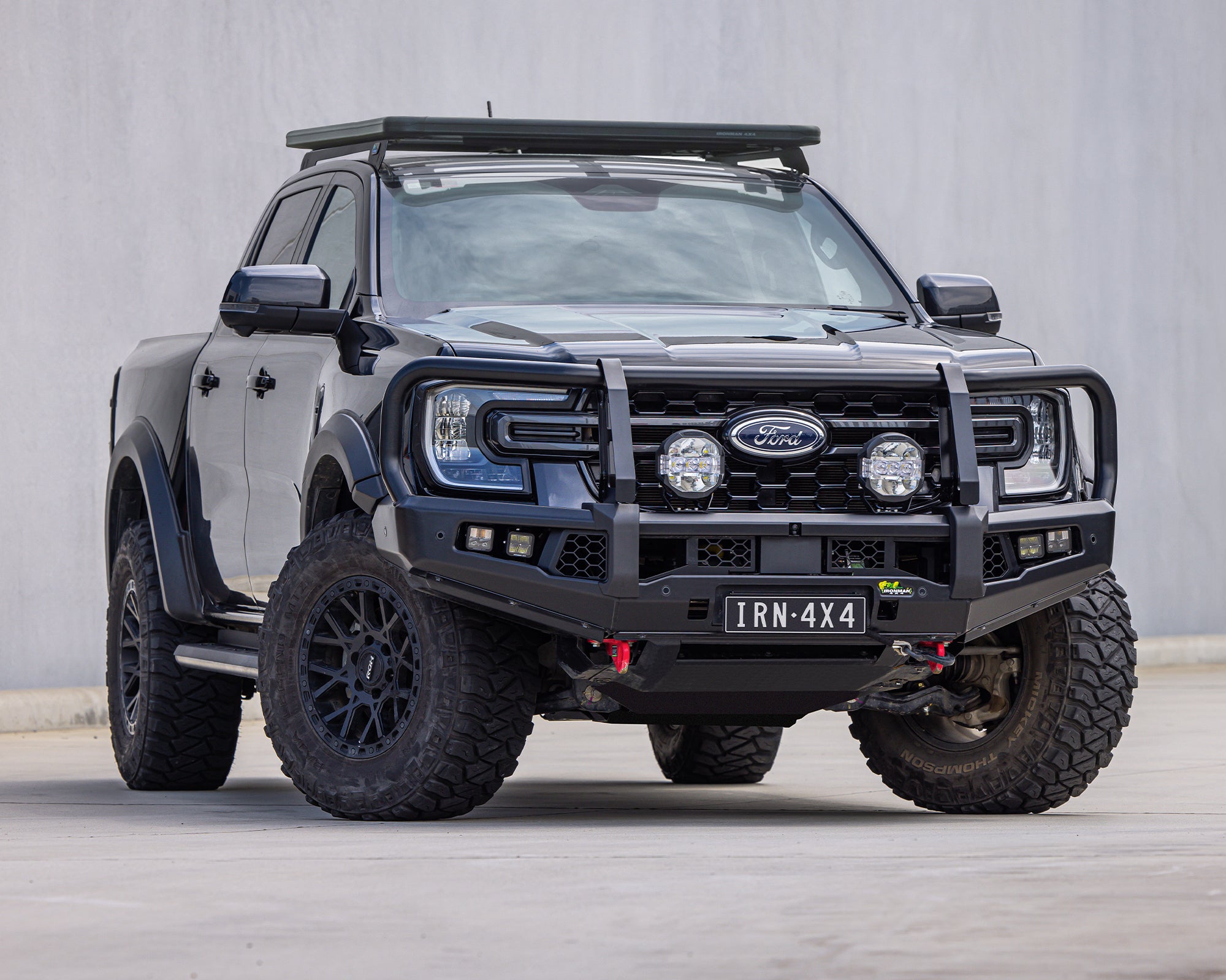 BBP110C-Ford-Ranger-Next-Gen-Bull-Bar-Apex-1