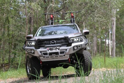 AFN FULL HOOPED BAR