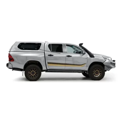 FLEXI ESSENTIAL CANOPY DUAL CAB