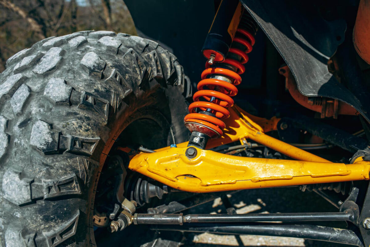 The 4WD Suspension Upgrade Every Bathurst Driver Should Know About - Blog